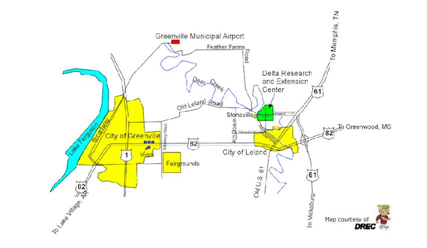 Delta Map